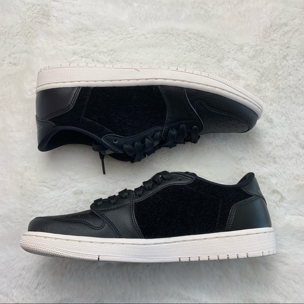 Air Jordan 1 Low Retro NS Black - Picture 3 of 9